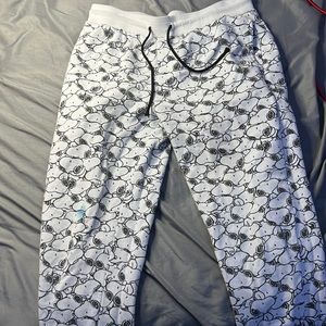 snoopy pants